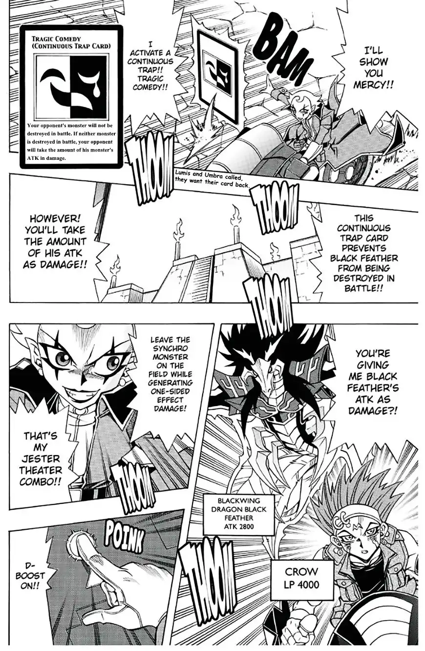 Yu-Gi-Oh! 5D's Chapter 44 8